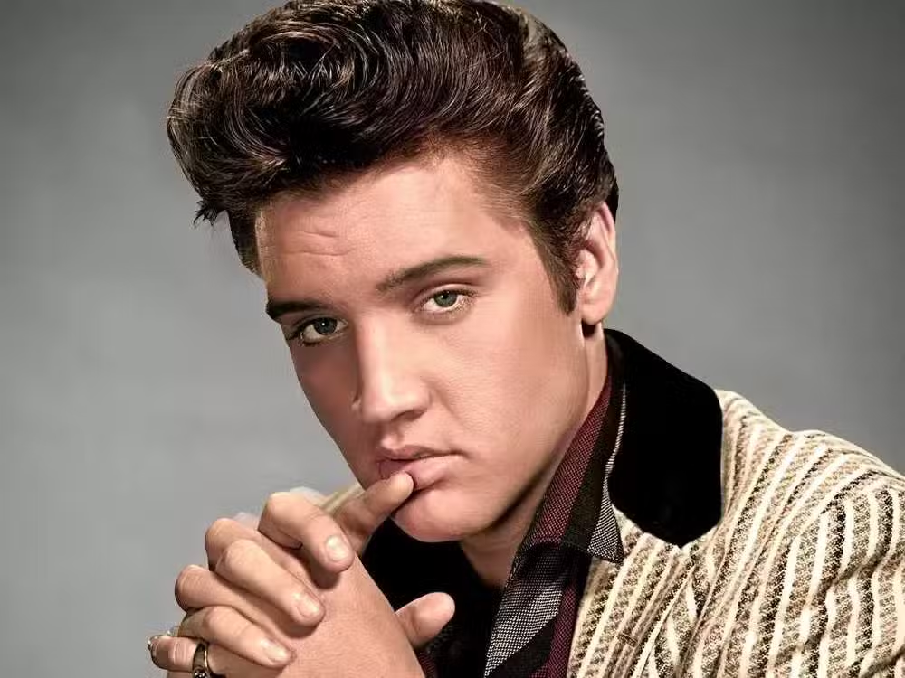 Colección de Elvis Presley