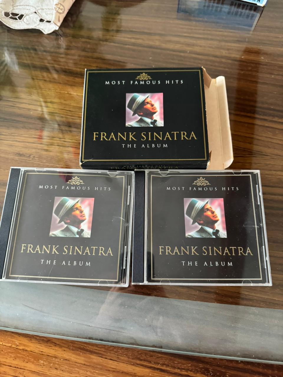 discos de Frank Sinatra